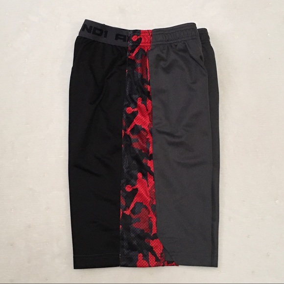 And1 Shorts - Picture 4 of 6